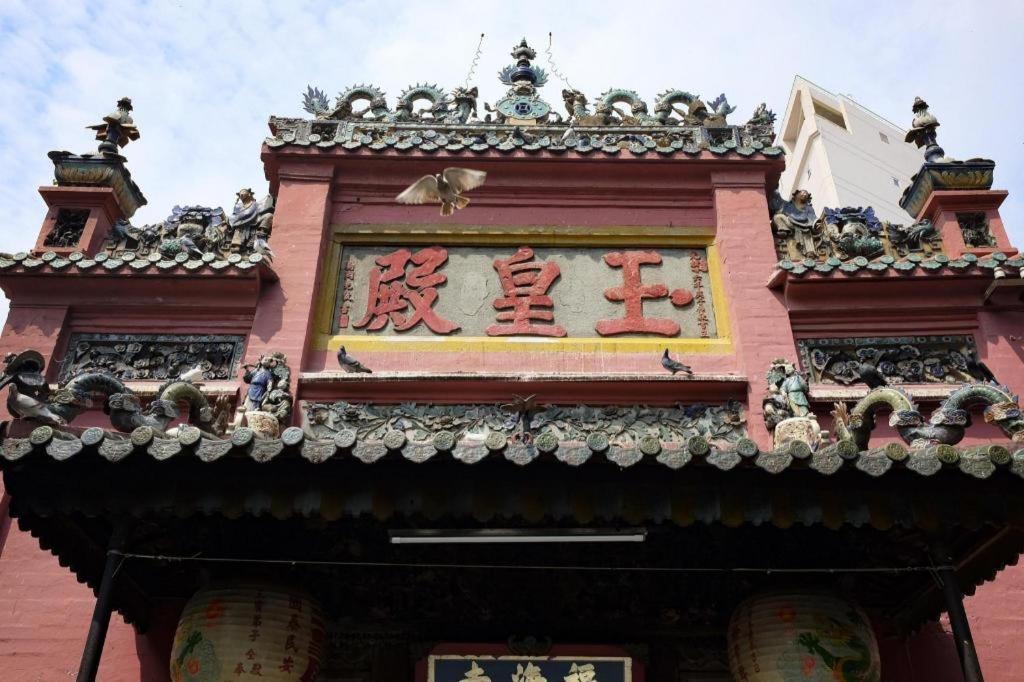 Thien Hoa Hotel Хошимин Екстериор снимка