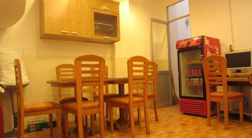 Thien Hoa Hotel Хошимин Екстериор снимка