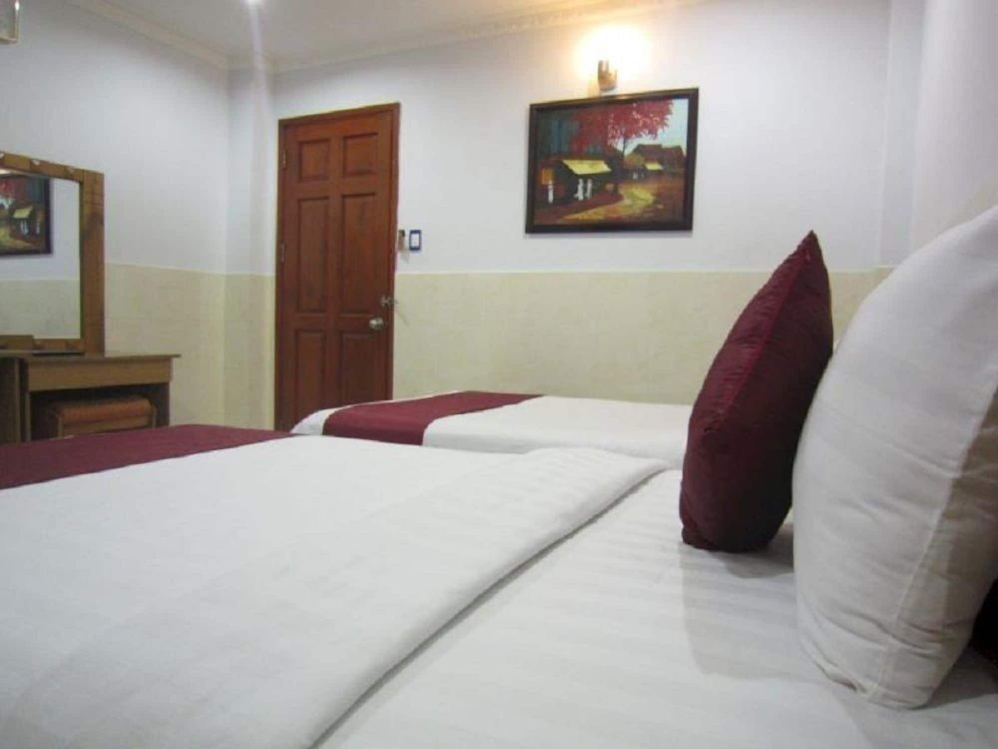 Thien Hoa Hotel Хошимин Екстериор снимка
